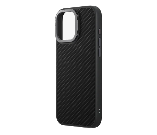 Uniq Keva Max do iPhone 16 Pro Magclick Charging carbon black - 1279233 - zdjęcie 4