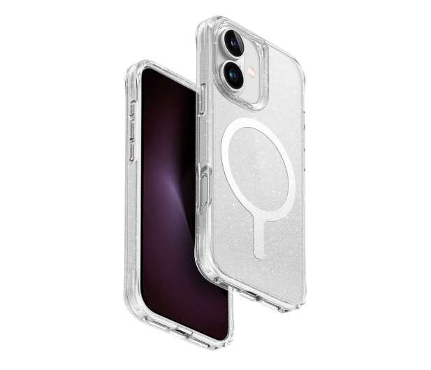 Uniq LifePro Xtreme do iPhone 16 Magclick Charging lucent - 1279237 - zdjęcie