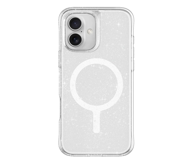 Uniq LifePro Xtreme do iPhone 16 Magclick Charging lucent - 1279237 - zdjęcie 2