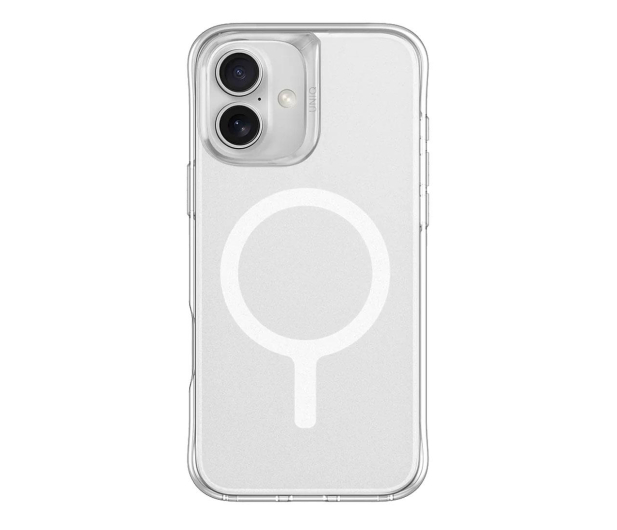 Uniq LifePro Xtreme do iPhone 16 Magclick Charging frost clear - 1279236 - zdjęcie 2