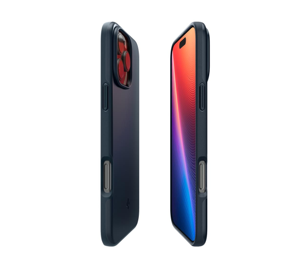 Spigen Thin Fit Mag Magsafe do iPhone 16 Pro Metal Slate - 1279656 - zdjęcie 6