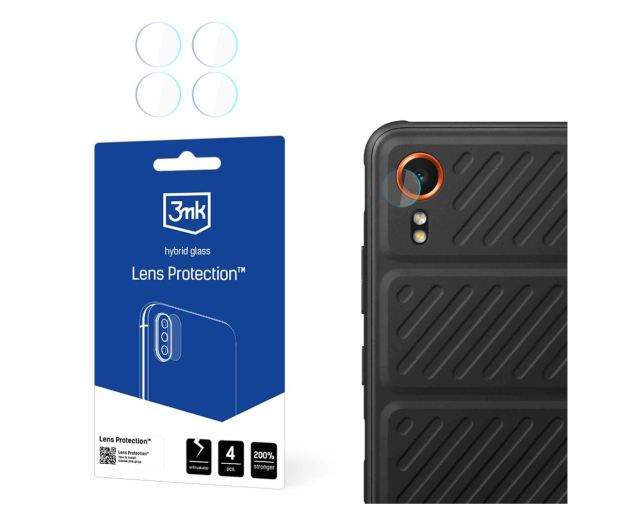 3mk Lens Protection do Samsung XCover 7 - 1276795 - zdjęcie