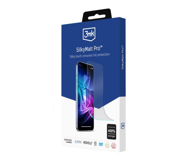 3mk Silky Matt Pro do Samsung XCover 7 - 1276796 - zdjęcie