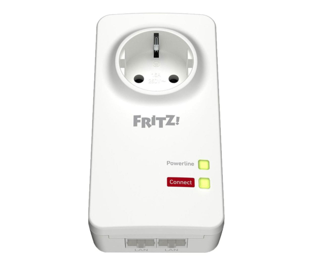 Fritz! FRITZ!Powerline 1220 Single - 1281341 - zdjęcie