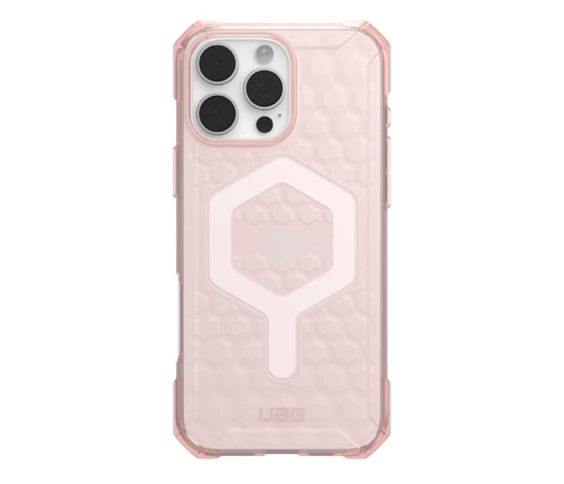 UAG Essential Armor Magsafe do iPhone 16 Pro Max rose - 1279840 - zdjęcie