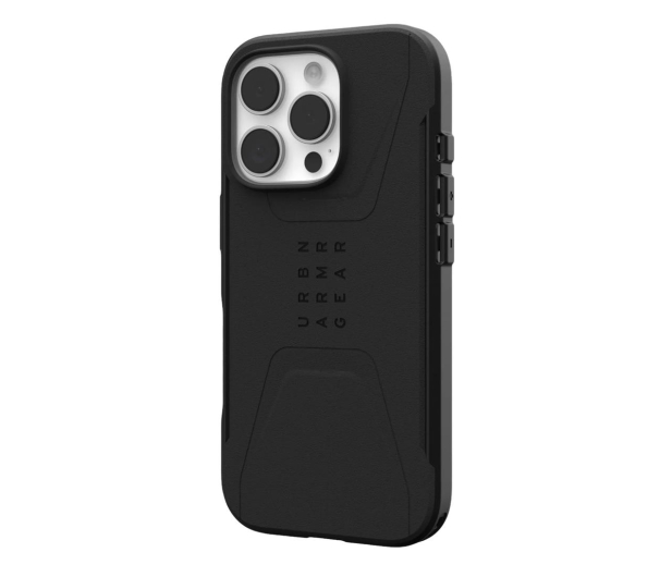 UAG Civilian Magsafe do iPhone 16 Pro black - 1279719 - zdjęcie 2