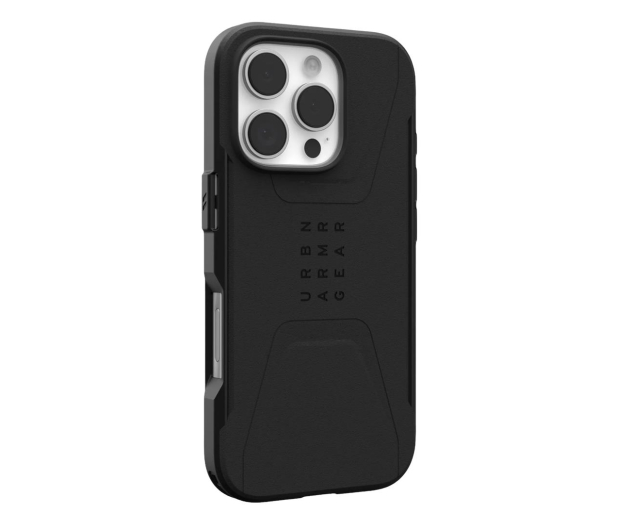 UAG Civilian Magsafe do iPhone 16 Pro black - 1279719 - zdjęcie 3