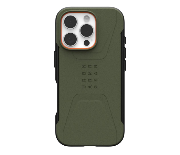 UAG Civilian Magsafe do iPhone 16 Pro olive - 1279721 - zdjęcie