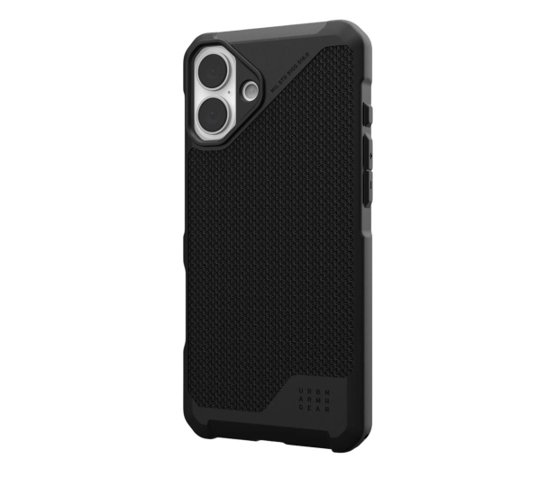UAG Metropolis LT Magsafe do iPhone 16 Plus kevlar black - 1279739 - zdjęcie 2