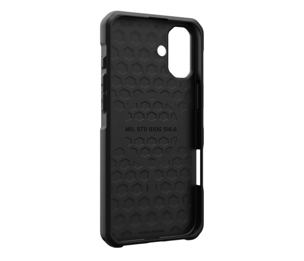 UAG Metropolis LT Magsafe do iPhone 16 Plus kevlar black - 1279739 - zdjęcie 4