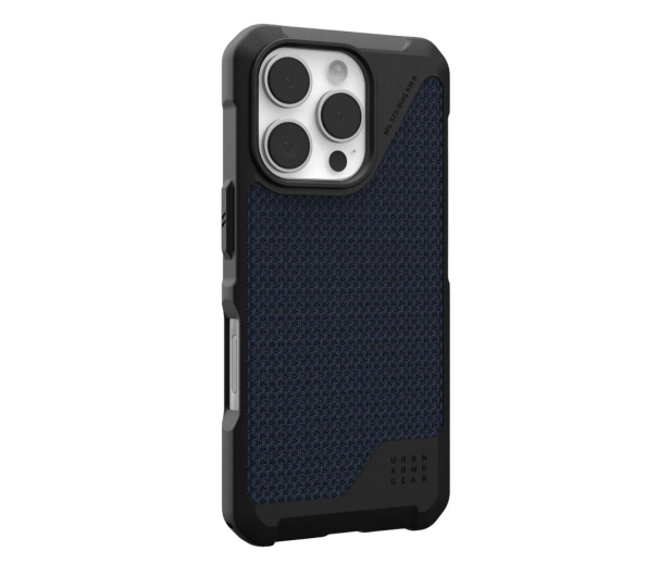 UAG Metropolis LT Magsafe do iPhone 16 Pro Max kevlar mallard - 1279744 - zdjęcie 3