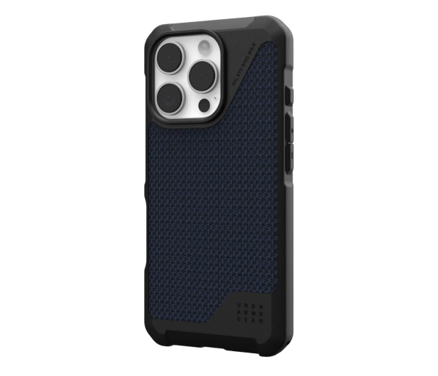 UAG Metropolis LT Magsafe do iPhone 16 Pro Max kevlar mallard - 1279744 - zdjęcie 2
