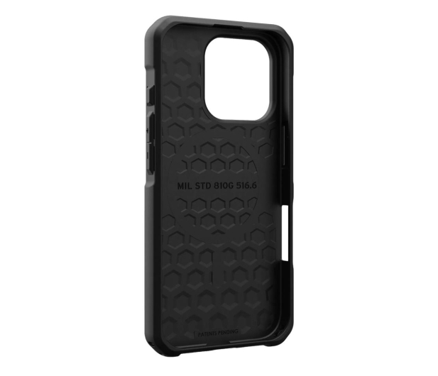 UAG Metropolis LT Magsafe do iPhone 16 Pro Max kevlar mallard - 1279744 - zdjęcie 4