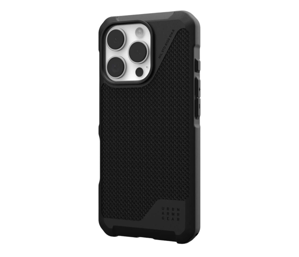 UAG Metropolis LT Magsafe do iPhone 16 Pro Max kevlar black - 1279743 - zdjęcie 2