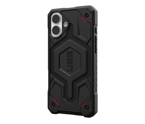 UAG Monarch Pro do iPhone 16 Plus z MagSafe kevlar black - 1279747 - zdjęcie 2