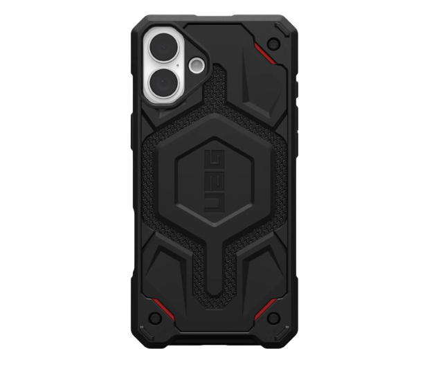 UAG Monarch Pro do iPhone 16 Plus z MagSafe kevlar black - 1279747 - zdjęcie