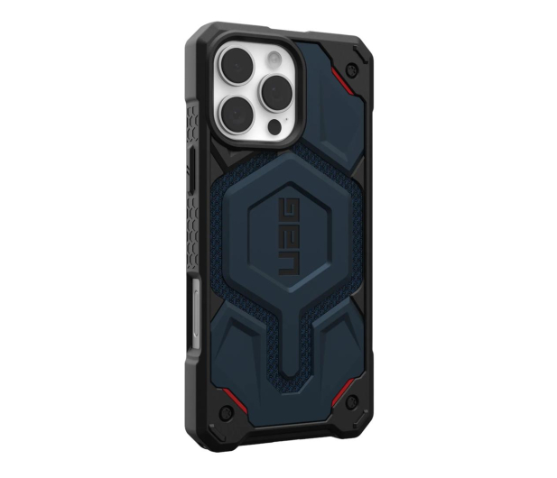 UAG Monarch Pro do iPhone 16 Pro Max z MagSafe kevlar mallard - 1279755 - zdjęcie 3