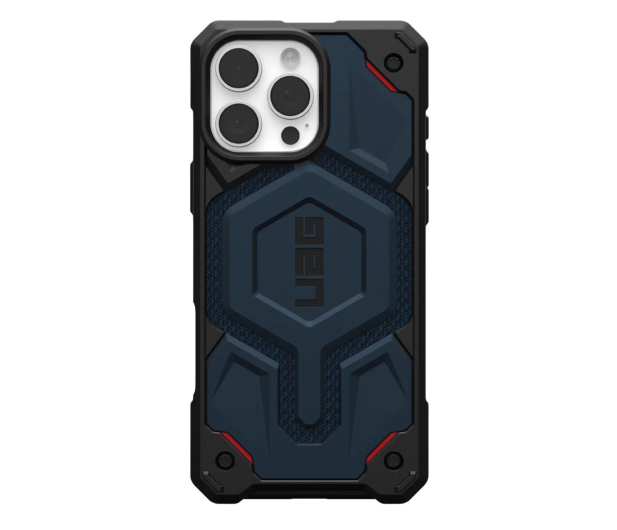 UAG Monarch Pro do iPhone 16 Pro Max z MagSafe kevlar mallard - 1279755 - zdjęcie