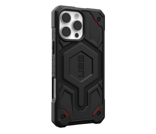 UAG Monarch Pro do iPhone 16 Pro z MagSafe kevlar black - 1279750 - zdjęcie 3