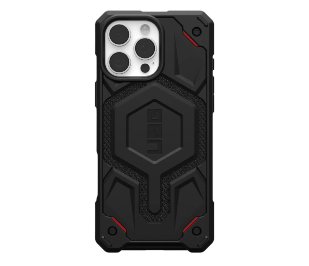 UAG Monarch Pro do iPhone 16 Pro z MagSafe kevlar black - 1279750 - zdjęcie