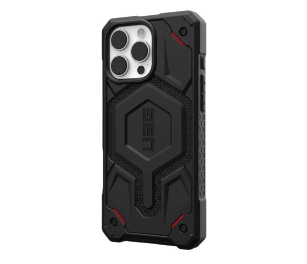UAG Monarch Pro do iPhone 16 Pro z MagSafe kevlar black - 1279750 - zdjęcie 2