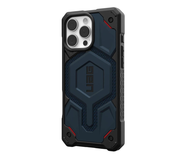 UAG Monarch Pro do iPhone 16 Pro Max z MagSafe kevlar mallard - 1279755 - zdjęcie 2