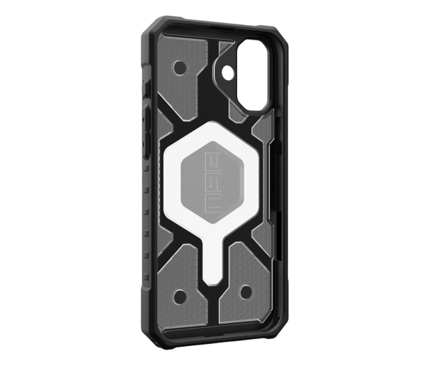 UAG Pathfinder Clear Magsafe do iPhone 16 Plus ice - 1279763 - zdjęcie 4