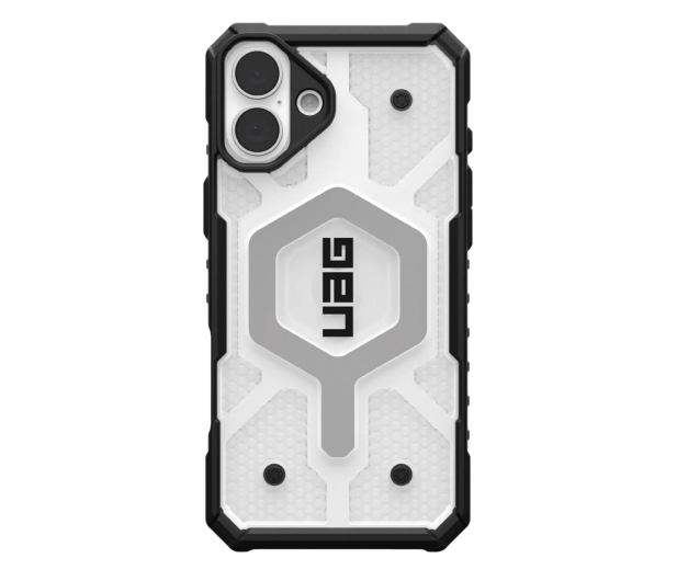 UAG Pathfinder Clear Magsafe do iPhone 16 Plus ice - 1279763 - zdjęcie