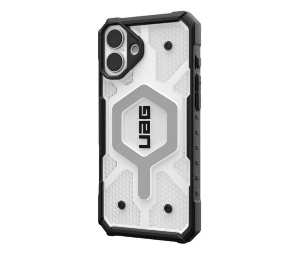 UAG Pathfinder Clear Magsafe do iPhone 16 Plus ice - 1279763 - zdjęcie 2