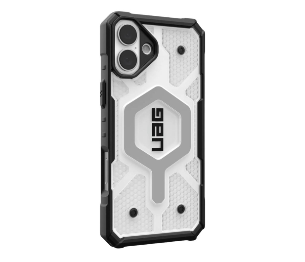 UAG Pathfinder Clear Magsafe do iPhone 16 Plus ice - 1279763 - zdjęcie 3