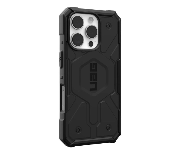 UAG Pathfinder Magsafe do iPhone 16 Pro black - 1279773 - zdjęcie 3