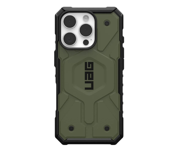 UAG Pathfinder Magsafe do iPhone 16 Pro Max olive - 1279779 - zdjęcie