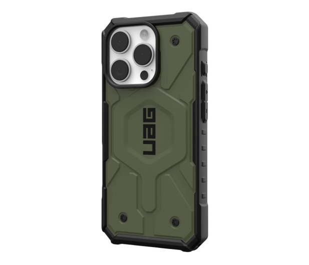 UAG Pathfinder Magsafe do iPhone 16 Pro Max olive - 1279779 - zdjęcie 2