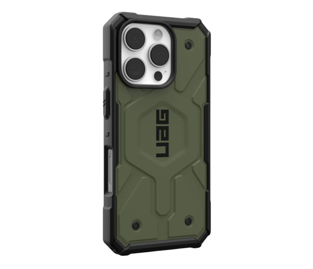 UAG Pathfinder Magsafe do iPhone 16 Pro olive - 1279775 - zdjęcie 3