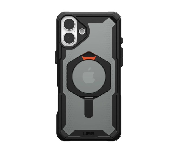 UAG Plasma XTE Magsafe do iPhone 16 Plus z MagSafe black/orange - 1279844 - zdjęcie
