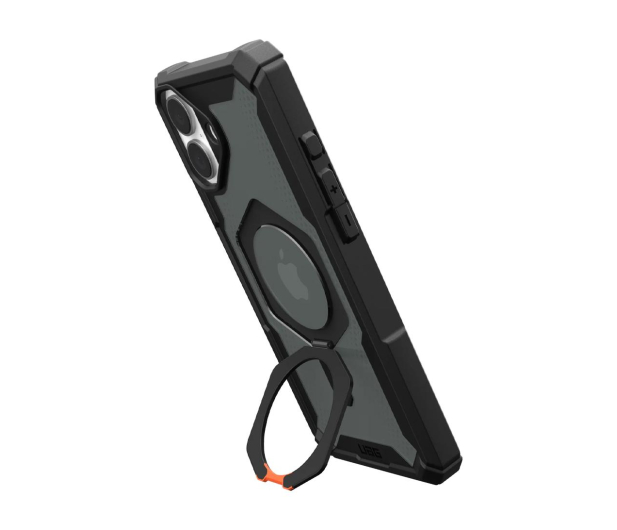 UAG Plasma XTE Magsafe do iPhone 16 Plus z MagSafe black/orange - 1279844 - zdjęcie 2