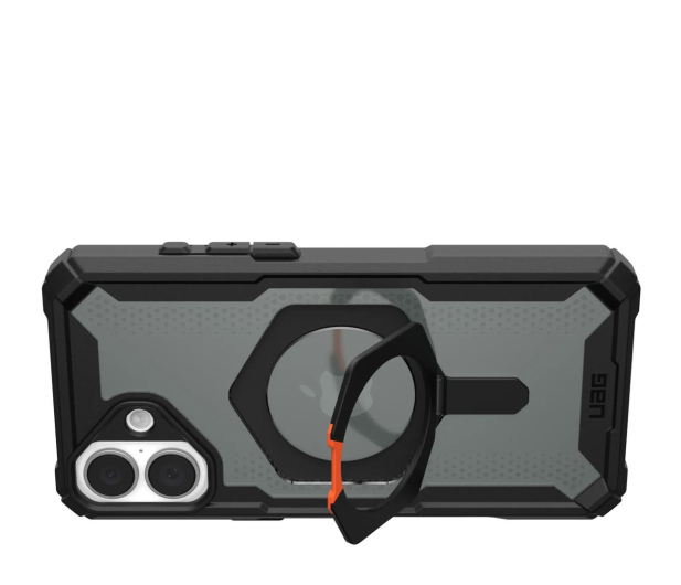 UAG Plasma XTE Magsafe do iPhone 16 Plus z MagSafe black/orange - 1279844 - zdjęcie 3