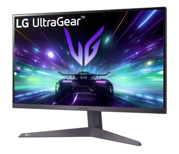LG UltraGear 24GS50F-B - 1276730 - zdjęcie 2