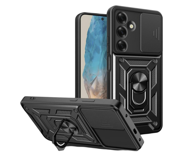 Tech-Protect CamShield Pro do Samsung Galaxy M35 5G black - 1276771 - zdjęcie