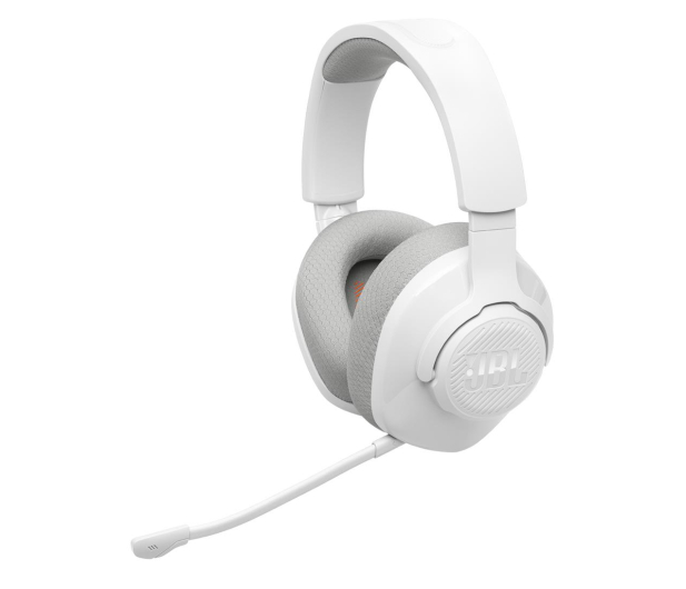 JBL Quantum 360 Białe - 1262798 - zdjęcie
