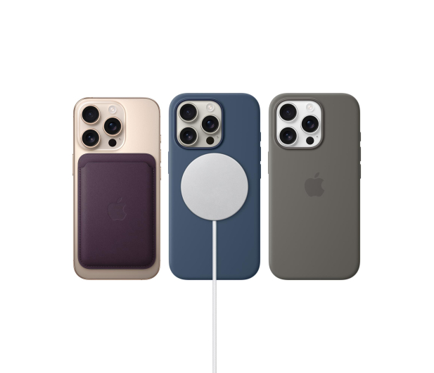Apple iPhone 16 Pro 128GB Biały Tytan - 1277961 - zdjęcie 8