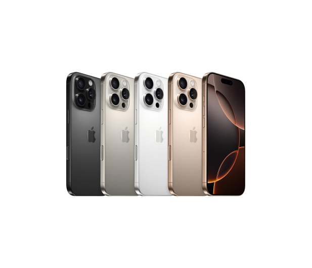 Apple iPhone 16 Pro 128GB Biały Tytan - 1277961 - zdjęcie 4