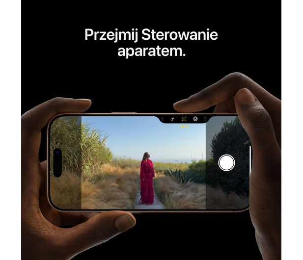 Apple iPhone 16 Pro 128GB Biały Tytan - 1277961 - zdjęcie 5