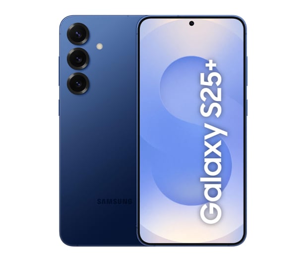 Samsung Galaxy S25+ 5G 12/256GB Granatowy (Odnowiony) - 1576774 - zdjęcie