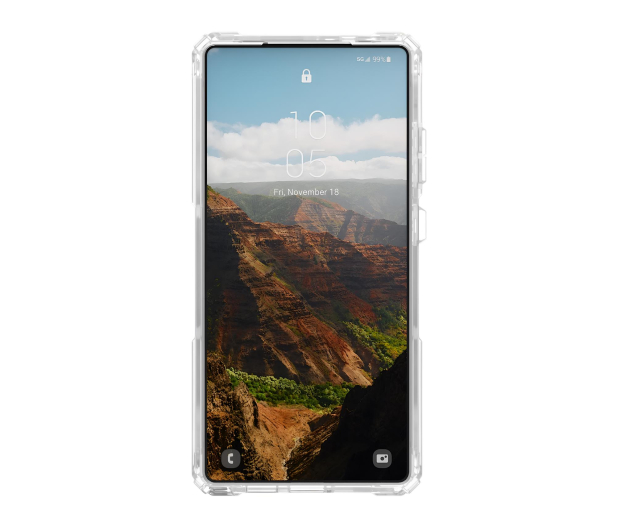 UAG Plasma XTE Magnet Samsung Galaxy S25 Ultra 5G titan - 1311723 - zdjęcie 3