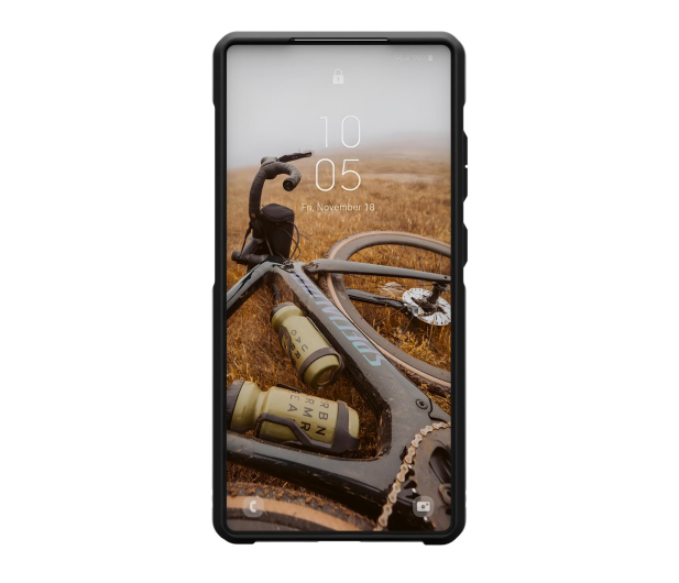 UAG Metropolis LT Magnet Samsung Galaxy S25 5G kevlar black - 1311730 - zdjęcie 4