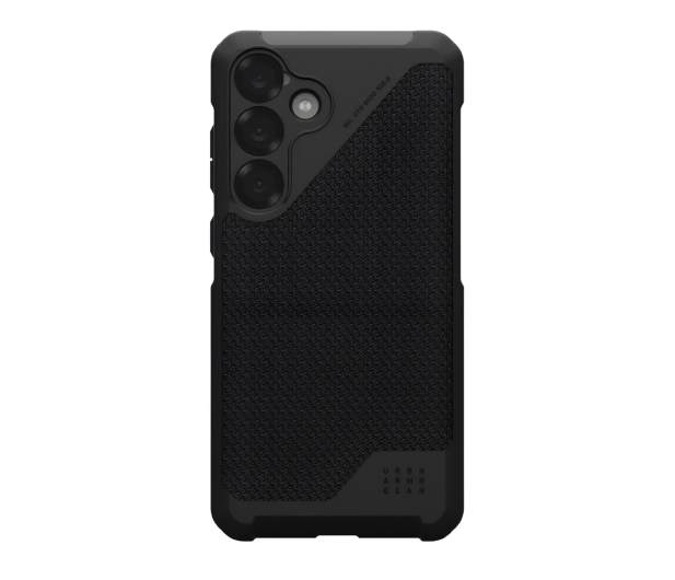 UAG Metropolis LT Magnet Samsung Galaxy S25 5G kevlar black - 1311730 - zdjęcie