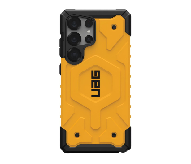UAG Pathfinder Magnet Samsung Galaxy S25 Ultra 5G yellow - 1311737 - zdjęcie