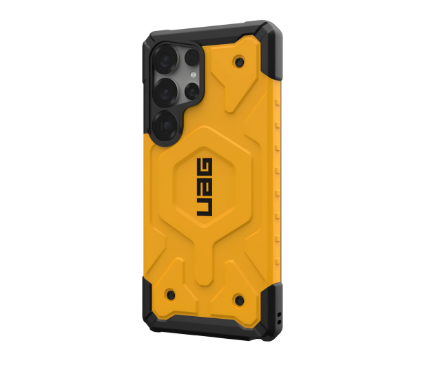 UAG Pathfinder Magnet Samsung Galaxy S25 Ultra 5G yellow - 1311737 - zdjęcie 2