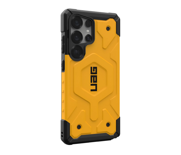 UAG Pathfinder Magnet Samsung Galaxy S25 Ultra 5G yellow - 1311737 - zdjęcie 3
